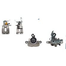Wisco Fren Kalıperı Arka Sol Motorsuz Skoda Octavıa Ele 5Q0615423A