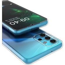Mey İthalat Mey Ithalat®  Samsung Galaxy A32 5g Kılıf Lüx Şeffaf Silikon