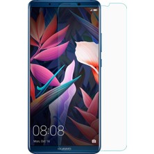 MarkEntegra Case 4u Huawei Mate 10 Pro Esnek Kırılmaz Nano Cam Ekran Koruyucu