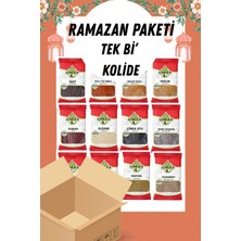 Çamlıca Ramazan Paketi 12’li Set