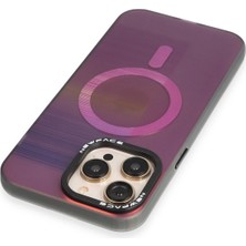 Mey İthalat Mey Ithalat®   iPhone 13 Pro Max Kılıf Venüs Magneticsafe Desenli Kapak - Venüs - 9