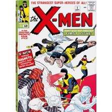 Taschen X-Men 1963–1966 9783836594547