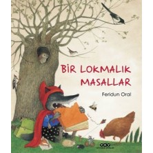 MarkEntegra Bir Lokmalık Masallar - Feridun Oral