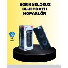 Sayarmarkt Kompakt ve Şık Tasarımlı Taşınabilir Hoparlör