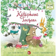 MarkEntegra Beyaz Balina Yayınları Kütüphane Tavşanı Ciltli