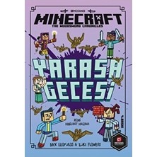 MarkEntegra Minecraft - Yarasa Gecesi - Nick Eliopulos
