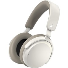 Sennheiser Accentum Kablosuz Bluetooth Kulaklık - 50 Saat Batarya Süresi, Özelleştirilebilir Yüksek Kaliteli Ses, Hibrit Anc (Aktif Gürültü Engelleme), Tüm Gün Konfor ve Net Görüşme Kalitesi
