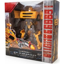 NW NessiWorld 38-6 Robota Dönüşen Araçlar 2m