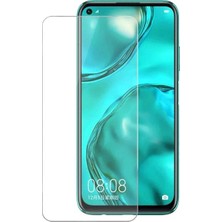 MarkEntegra Case 4u Huawei P40 Lite Esnek Kırılmaz Nano Cam Ekran Koruyucu