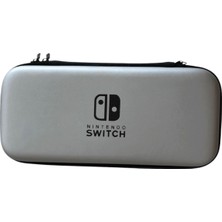 Crk Tech Crk Teknoloji Nintendo Switch Çanta + Ekran Koruyucu Carrying Case