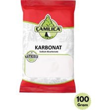 Çamlıca Karbonat 100 Gr.