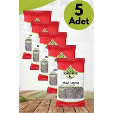 Çamlıca Mavi Haşhaş 5 Adet 60 Gr.