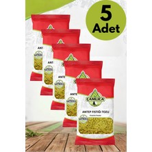 Çamlıca Antep Fıstığı Tozu Taze Çekilmiş 5 Adet 30 Gr.