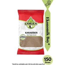 Çamlıca Karabiber 150 Gr.
