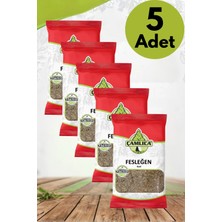 Çamlıca Kuru Fesleğen 5 Adet 20 Gr.