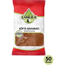 Çamlıca Köfte Baharı 50 Gr.