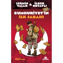 MarkEntegra Cumhuriyet'in Ilk Sabahı - Şermin Yaşar - Ilber Ortaylı