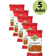 Çamlıca Kajun Baharatı 5 Adet 50 Gr.