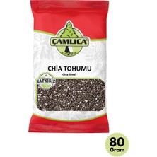 Çamlıca Chia Tohumu 80 Gr.