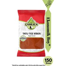 Çamlıca Tatlı Toz Biber 150 Gr.