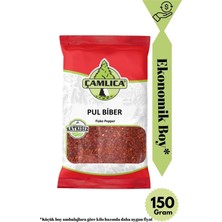Çamlıca Pul Biber 150 Gr.