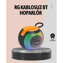 Sayarmarkt 1200MAH Uzun Pil Ömürlü Bluetooth Hoparlör