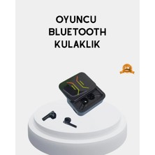 Sayarmarkt Bluetooth 5.3 Kulaklık – Kablolu & Kablosuz Kullanım, 2000 Mah Powerbank, 4 Saat Kesintisiz Müzik