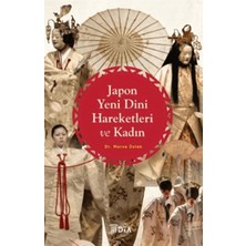 DTA Yayıncılık Japon Yeni Dini Hareketleri ve Kadın