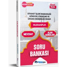 Memur Sınav 2026 Dib Gys Murakıplık Soru Bankası