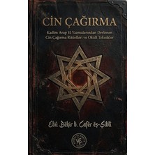 Hatem'ül Enbiya Yayınları Cin Çağırma