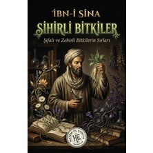 Hatem'ül Enbiya Yayınları Sihirli Bitkiler