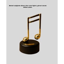 Zero Land Ilkeshop N Nota Temalı Müzik   Müzikli Hediyelik