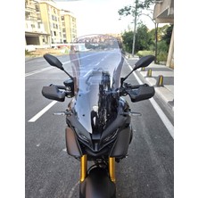 Motocam Yamaha Tracer 9 Ön Cam 2021-2024 Model 61CM Füme Renkli 4mm