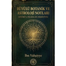 Hatem'ül Enbiya Yayınları Büyülü Botanik ve Astroloji Notları