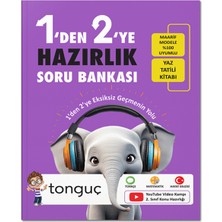 Tonguç Akademi 1'den 2'ye Hazırlık Soru Bankası
