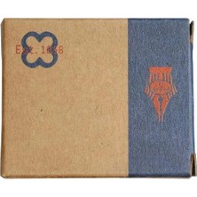 Esterbrook Mürekkep Kartuşu Mavi 5'li Paket