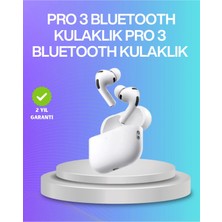 Sayarmarkt Aktif Gürültü Engelleyici Kablosuz Bluetooth Kulaklık – Şarj Kutulu, Uzun Ömürlü