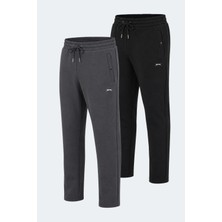 Slazenger Vaıva 2 Li Set Erkek   Eşofman Altı