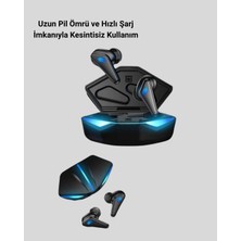 Zero Land Ilkeshop Bluetooth 5.0 Oyun ve Müzik Kulaklığı – 3D Ses Kalitesi