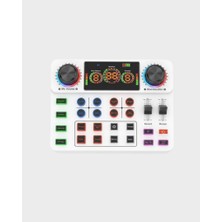 Zero Land Ilkeshop Bluetooth Bağlantılı Karaoke ve Yayın Ses Kontrol Ünitesi