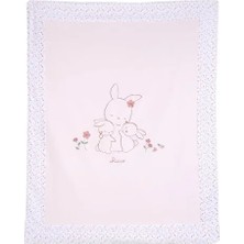 Chicco Kız Bebek Üstü Çıkarılabilir Bebek Arabası Battaniyesi