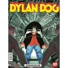 Lal Kitap Dylan Dog Sayı 127