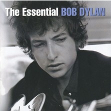 Kadıköy Plak Kulübü Dikkat CD !!! Bob Dylan – The Essential Bob Dylan CD