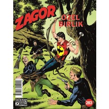 Lal Kitap Zagor Sayı 283