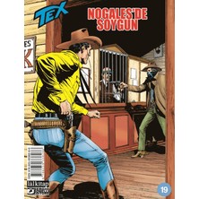 Lal Kitap Tex Sayı 19