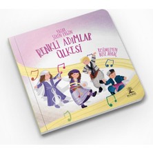 Bilgi Ağacı Yayınları Renkli Adımlar Ülkesi