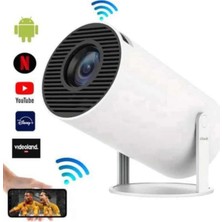 Sayarmarkt Android Ios Uyumlu Ayaklı Projektör