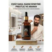 Creatividad Solutions Yoğun Sakallara Bakım Yağı Yumuşatıcı Kaşıntı Kepek Önleyici Serum 100ML 723075