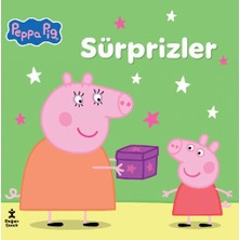 Doğan Çocuk Peppa Pig - Sürprizler