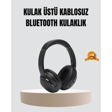 Sayarmarkt Yeni Nesil Stereo Kulaklık – Telefon, Tablet ve Laptop ile Geniş Uyumluluk